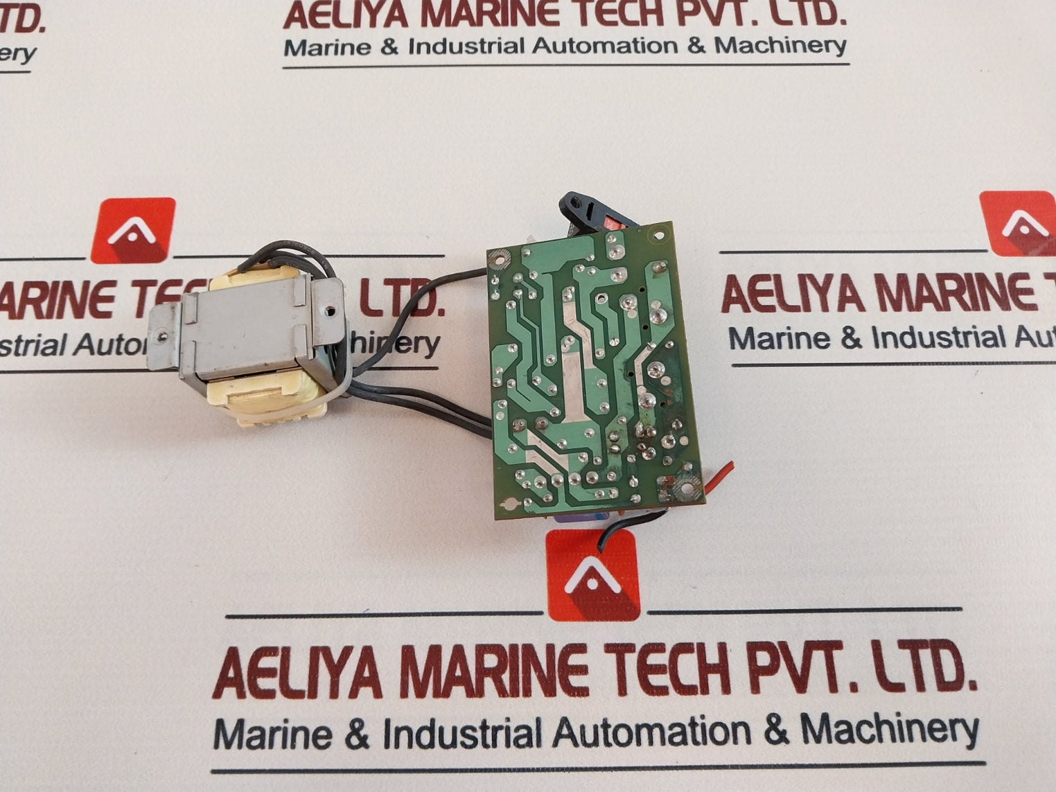 Dc-1512 Power Supply Board 12A 125/250 Vac