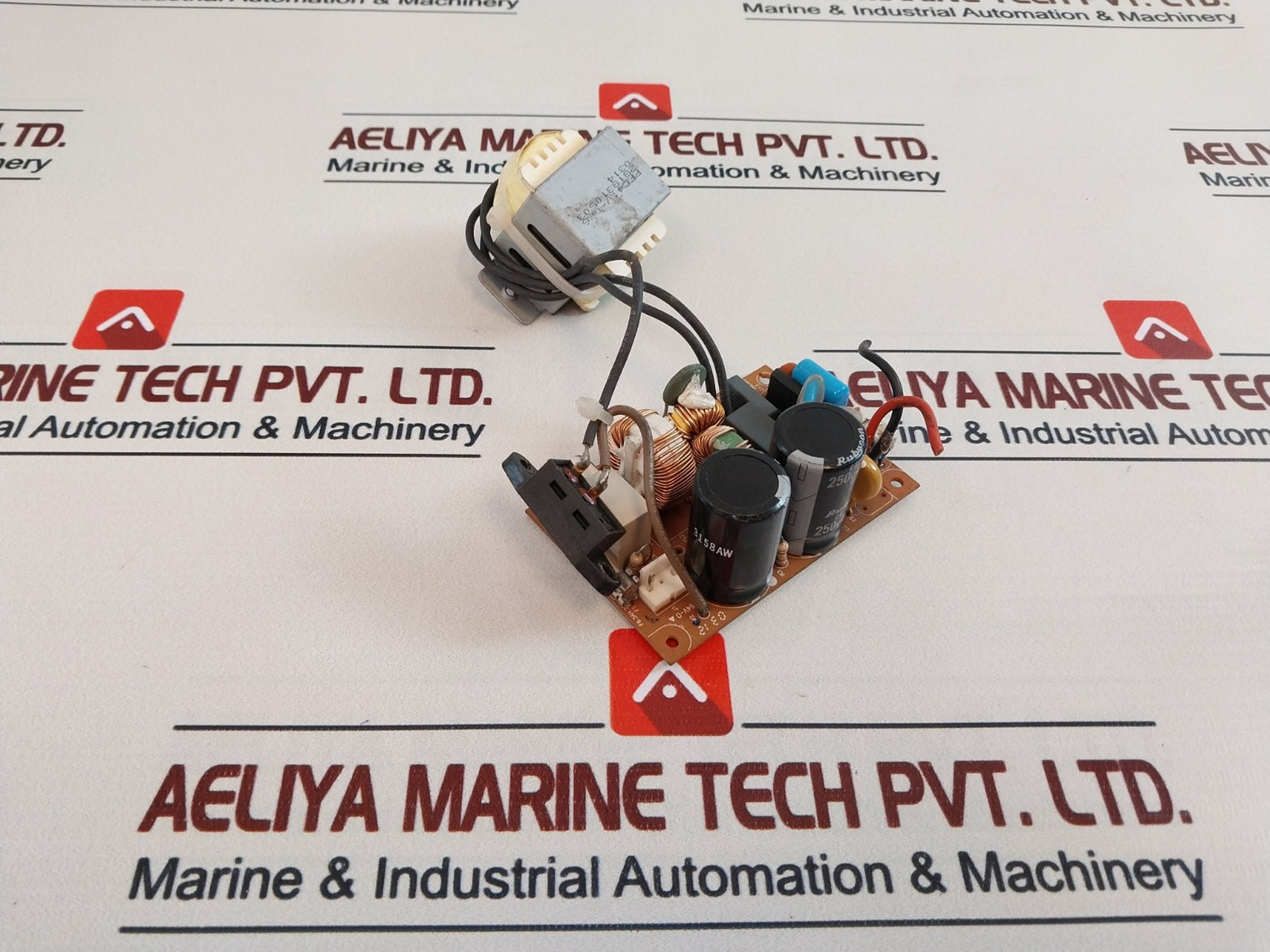 Dc-1512 Power Supply Board 12A 125/250 Vac