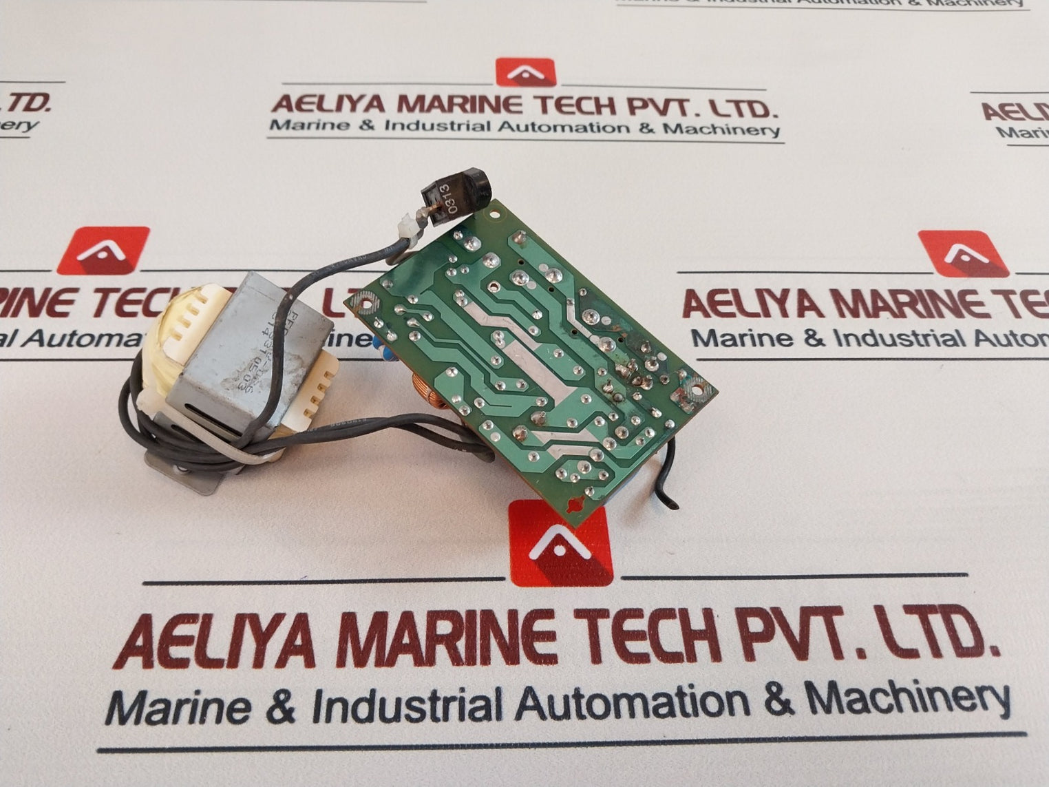 Dc-1512 Power Supply Board 12A 125/250 Vac