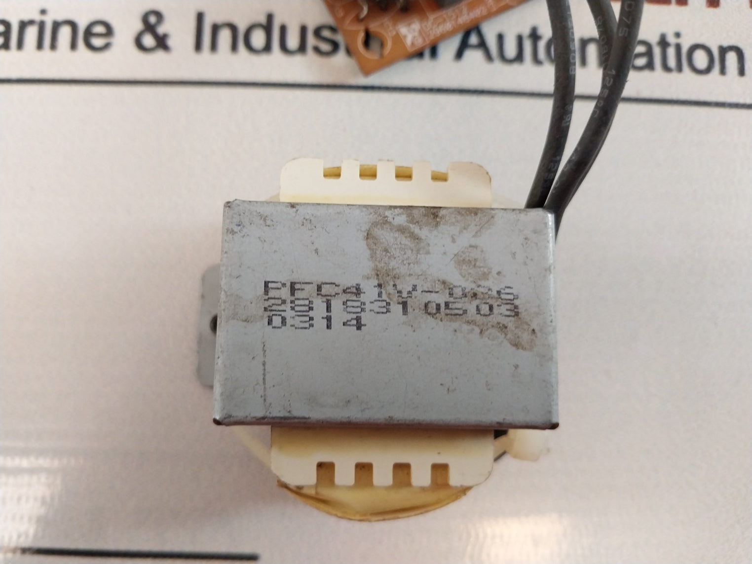 Dc-1512 Power Supply Board 12A 125/250 Vac