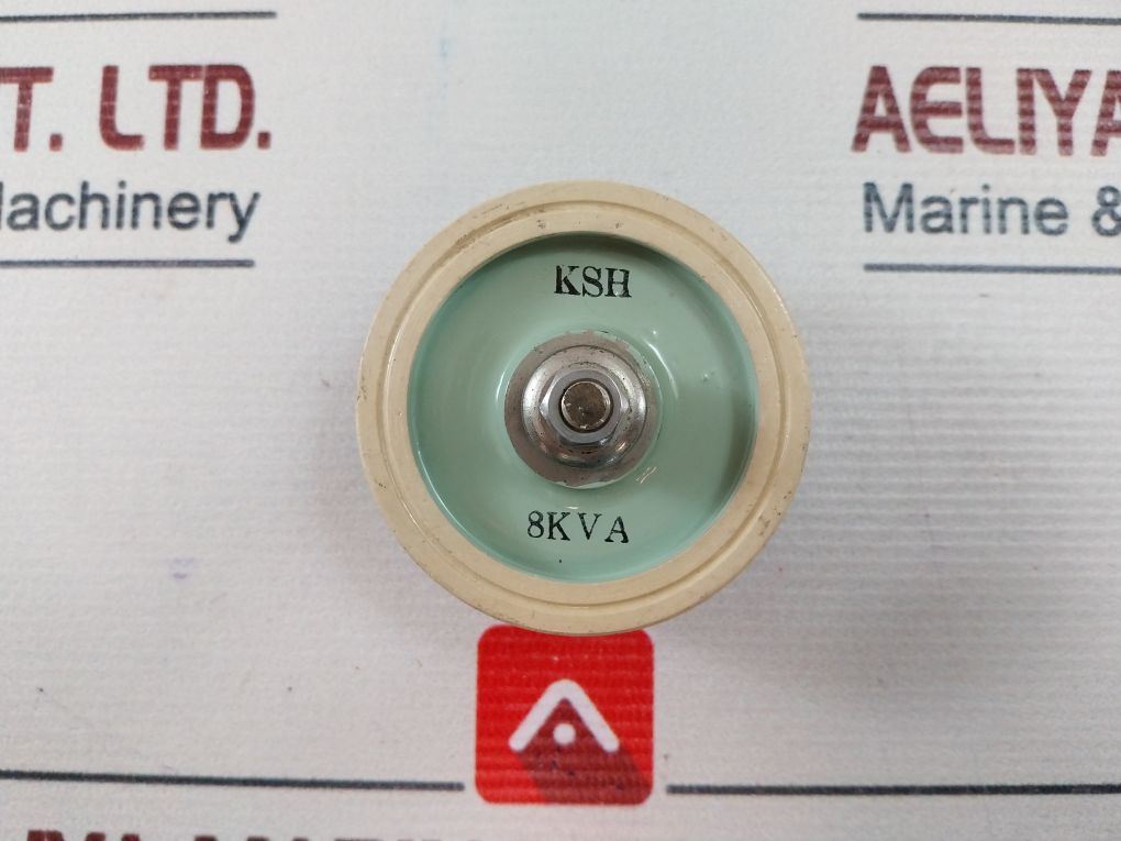 Dc-60 500Pf Capacitor 8Kva