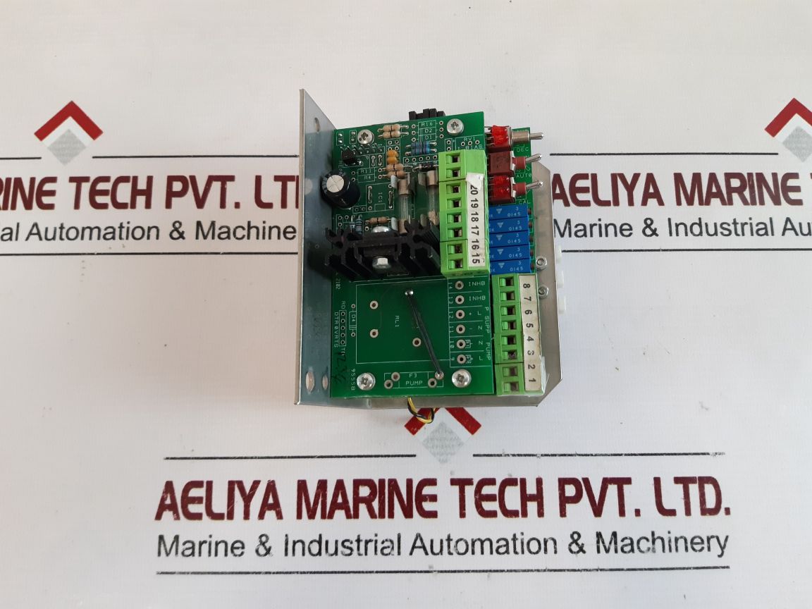 Dc-kcl 2102 Pcb Card
