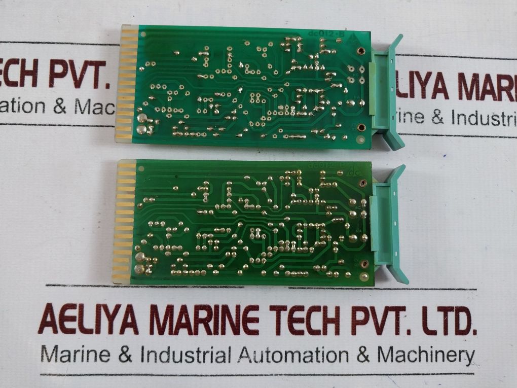 Dc012•B Pcb Card Isa1 -na-