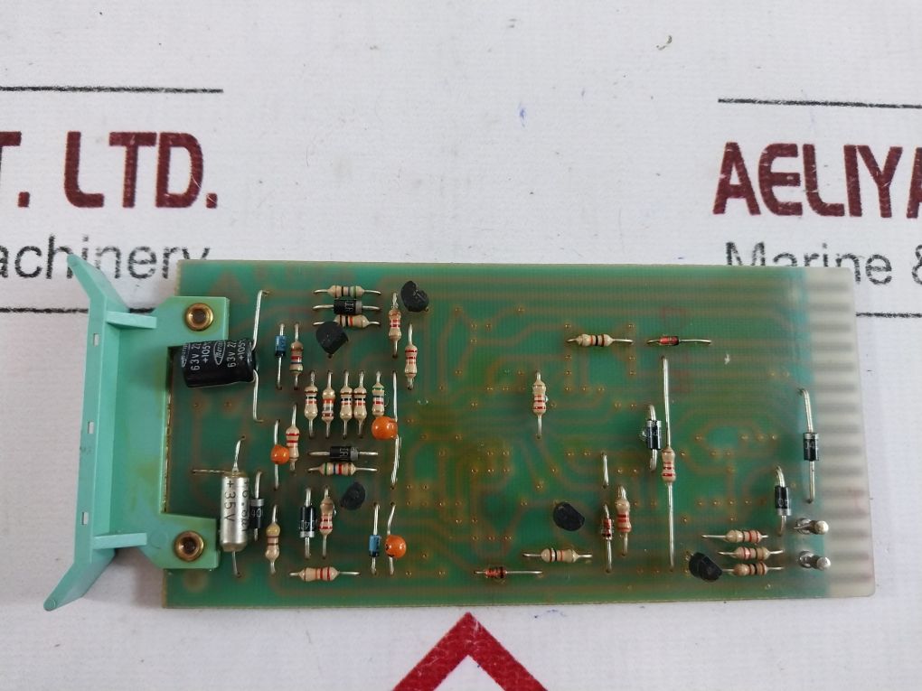 Dc012•B Pcb Card Isa1 -na-