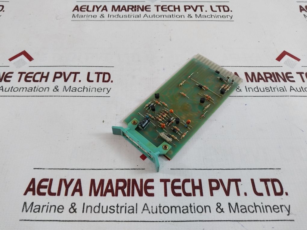 Dc012•B Pcb Card Isa1 -na-