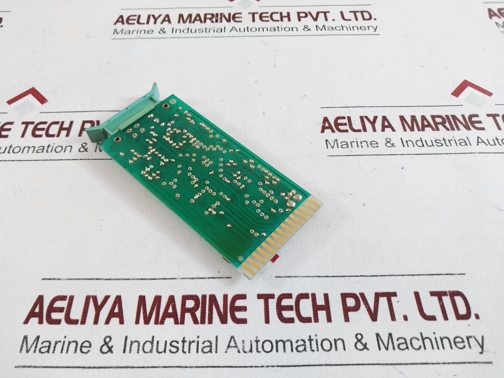 Dc012•B Pcb Card Isa1 -na-