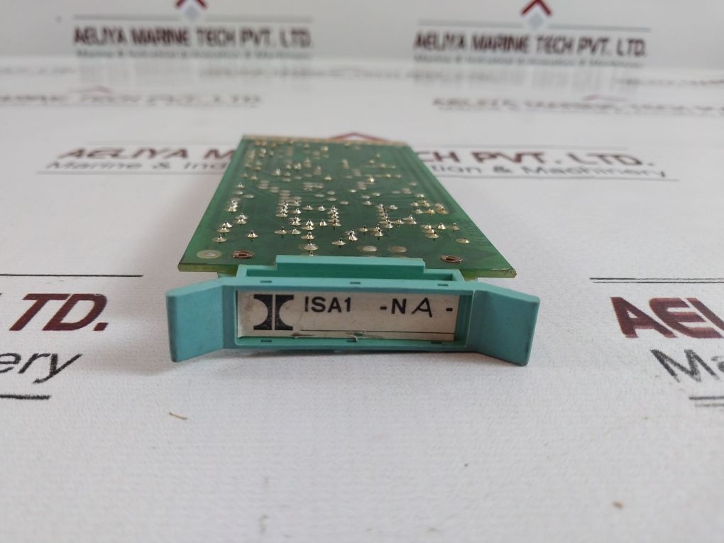 Dc012•B Pcb Card Isa1 -na-