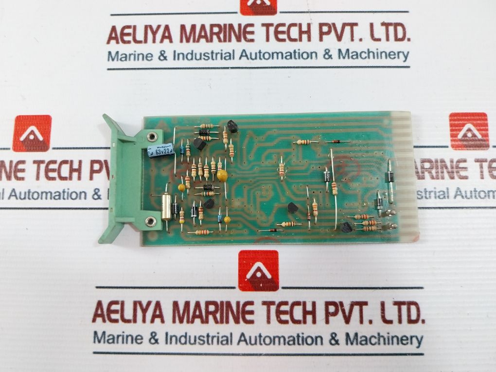 Dc012•B Isa1 -n A- Printed Circuit Board