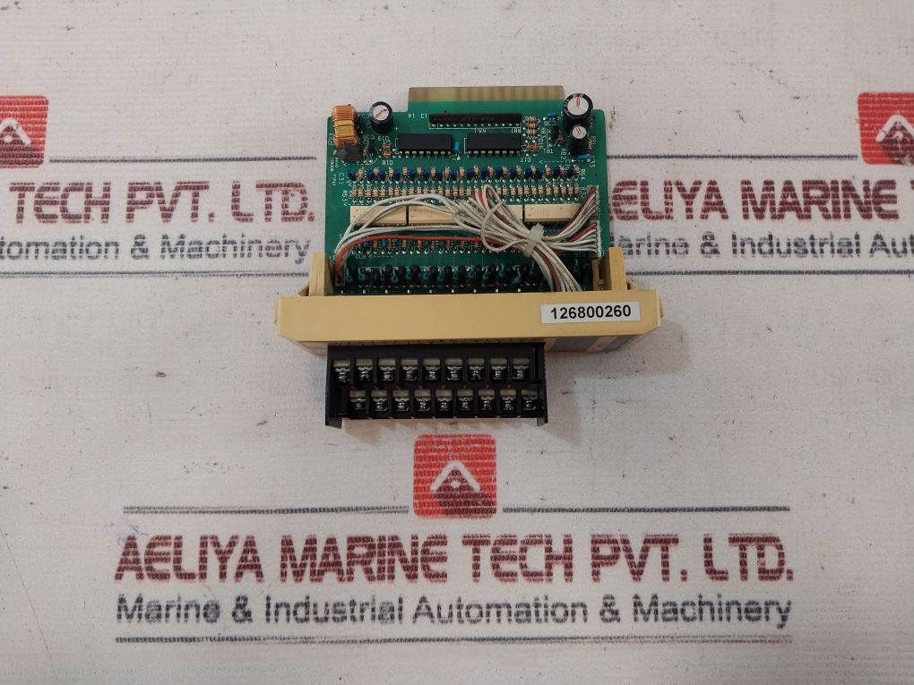 Koyo Dc24V E-05N Input Card