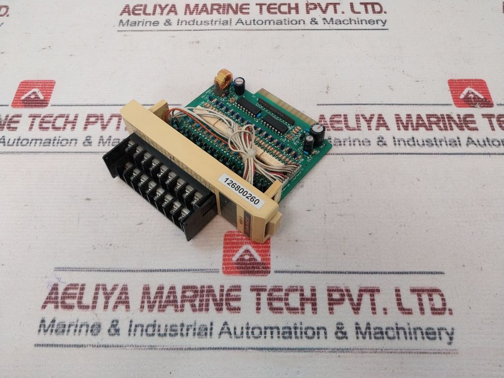 Koyo Dc24V E-05N Input Card