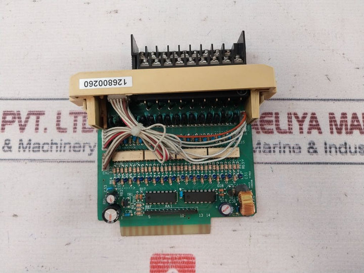 Koyo Dc24V E-05N Input Card