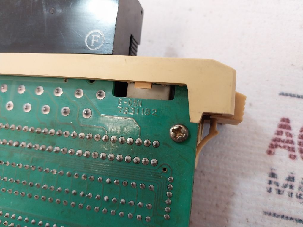 Koyo Dc24V E-05N Input Card