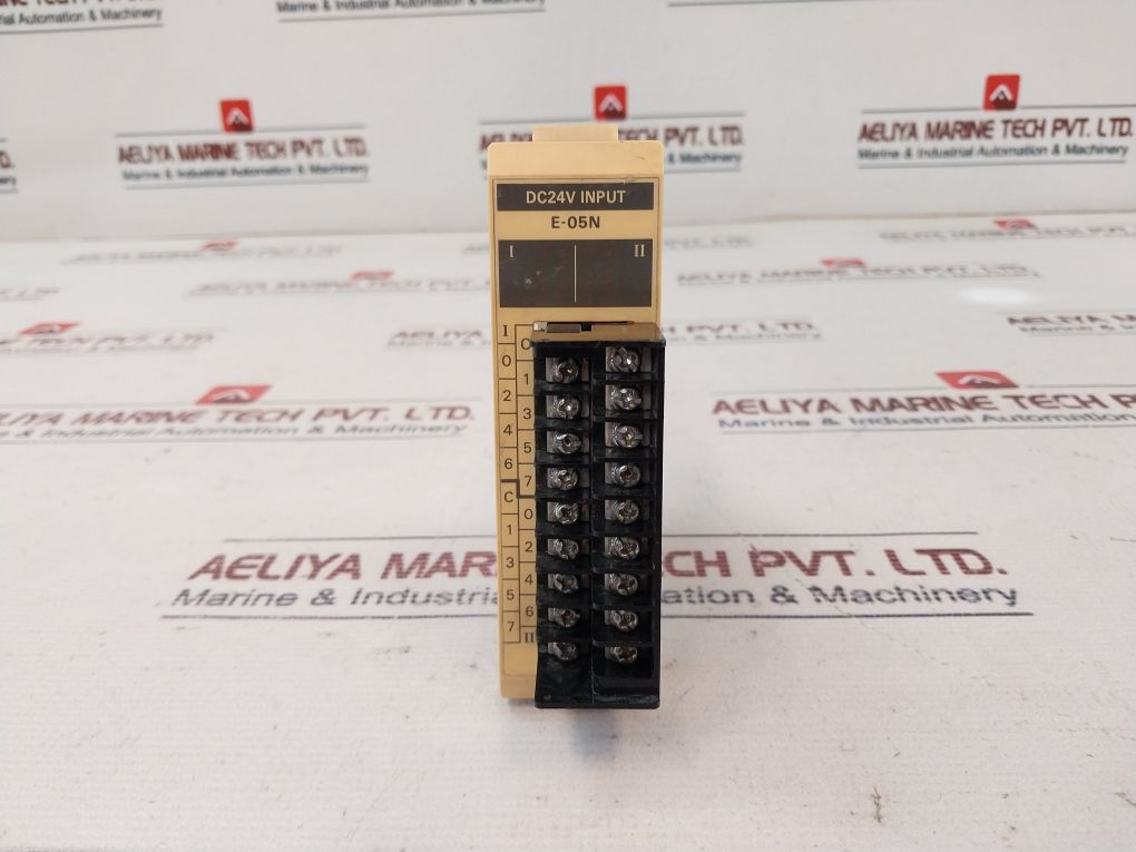 Koyo Dc24V E-05N Input Card