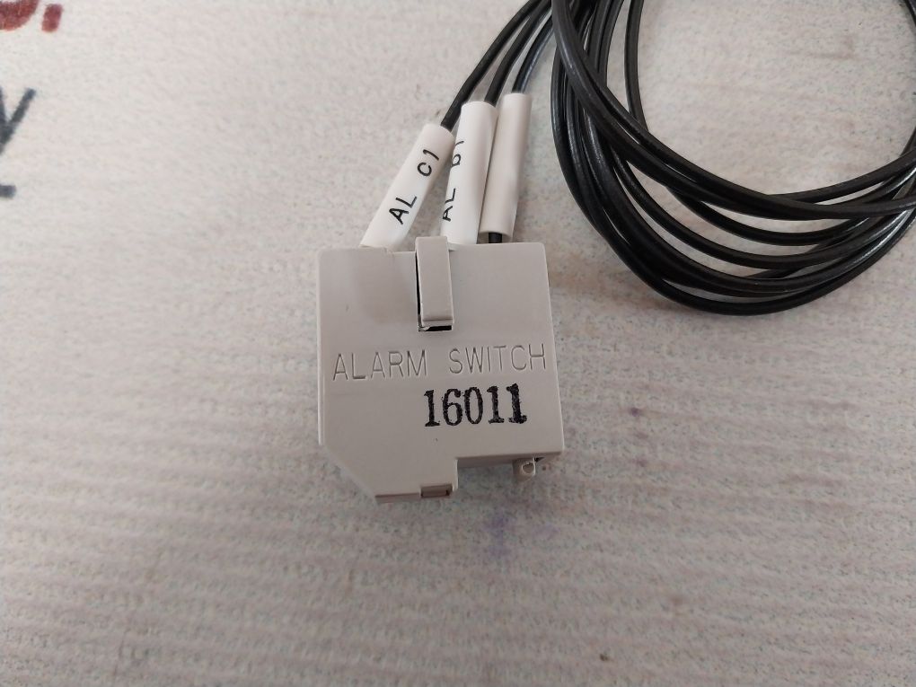 Dc 125V 0.4A Alarm Switch