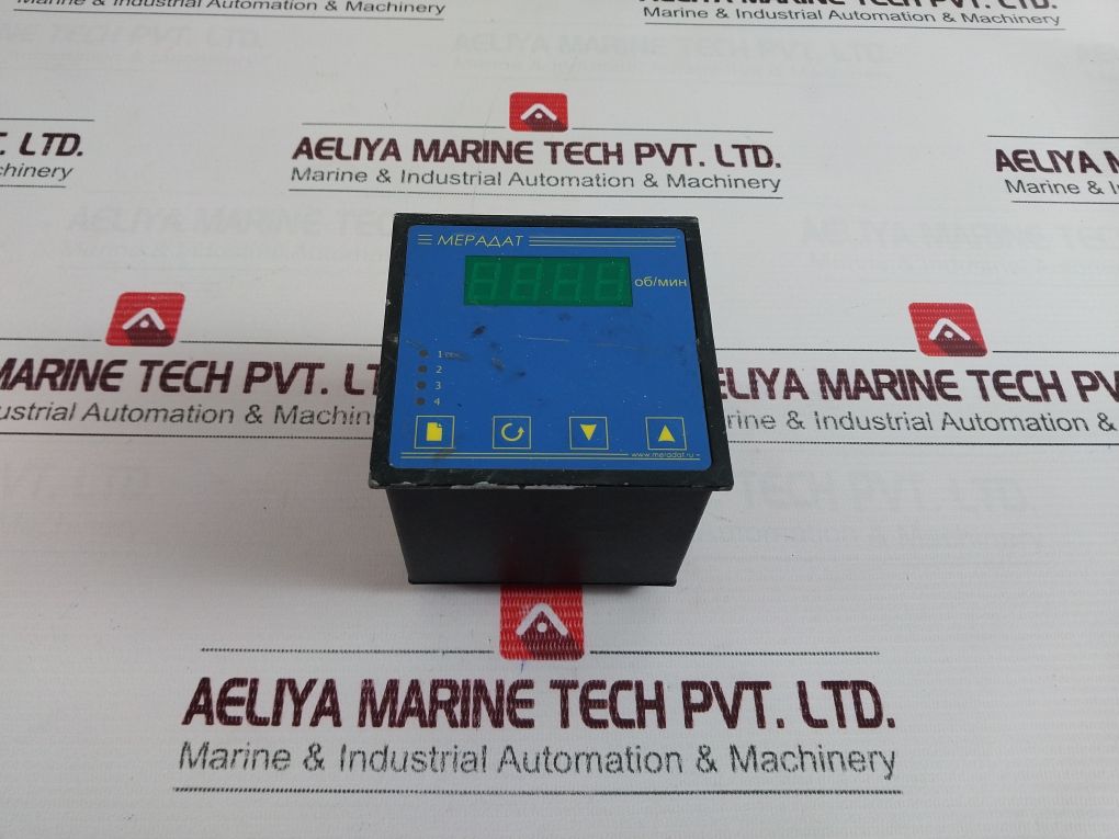 Meradat Dc 24V Block Measurement Unit