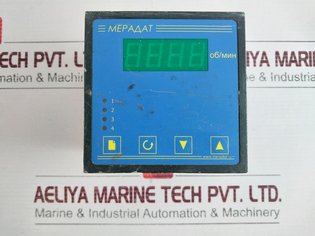 Meradat Dc 24V Block Measurement Unit