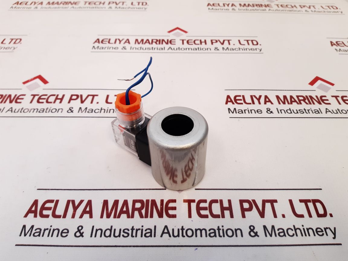 Dc 24v hydraulic solenoid valve coil 