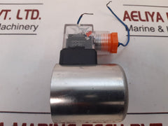 Dc 24v hydraulic solenoid valve coil 