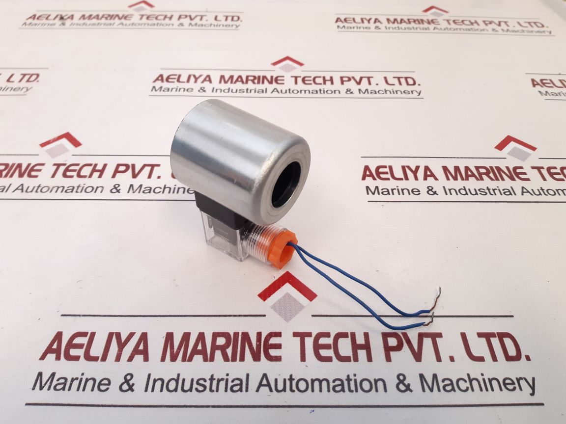 Dc 24v hydraulic solenoid valve coil 