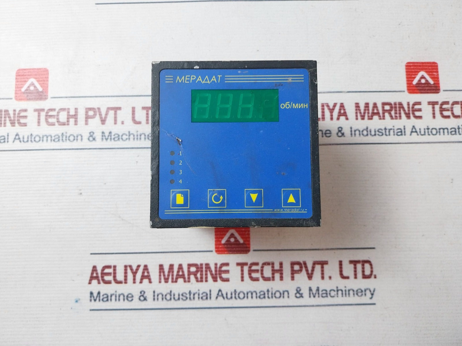 МЕРАДАТ Dc 24V Measurement Unit