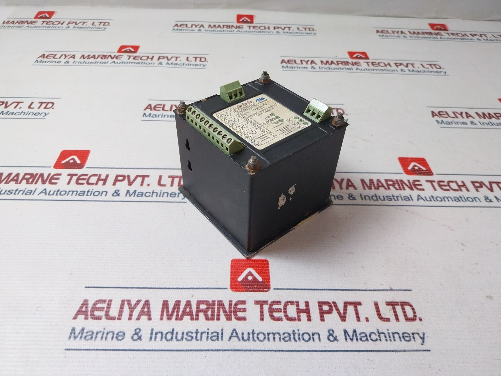 МЕРАДАТ Dc 24V Measurement Unit