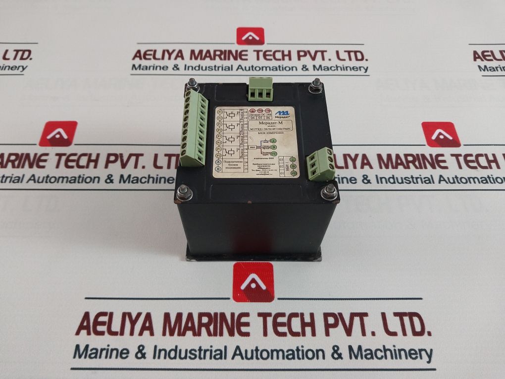 МЕРАДАТ Dc 24V 33