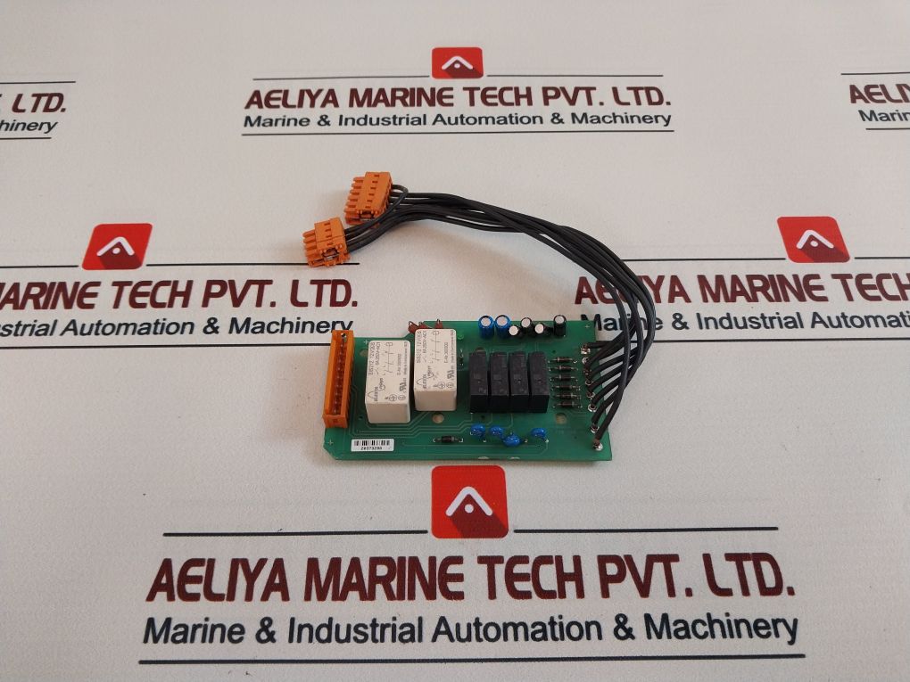 Dcc 720 340 45 Printed Circuit Board Cml-11 94V-0