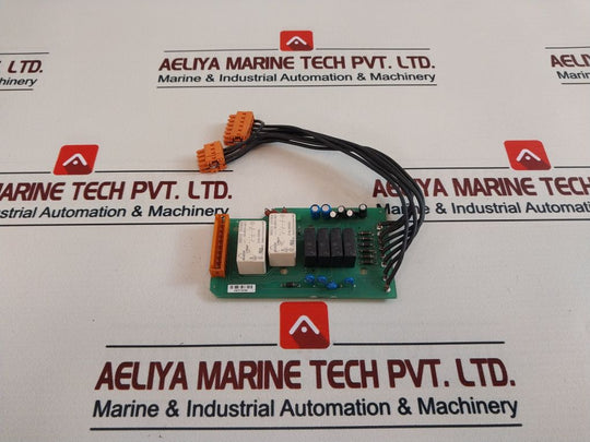 Dcc 720 340 45 Printed Circuit Board Cml-11 94V-0