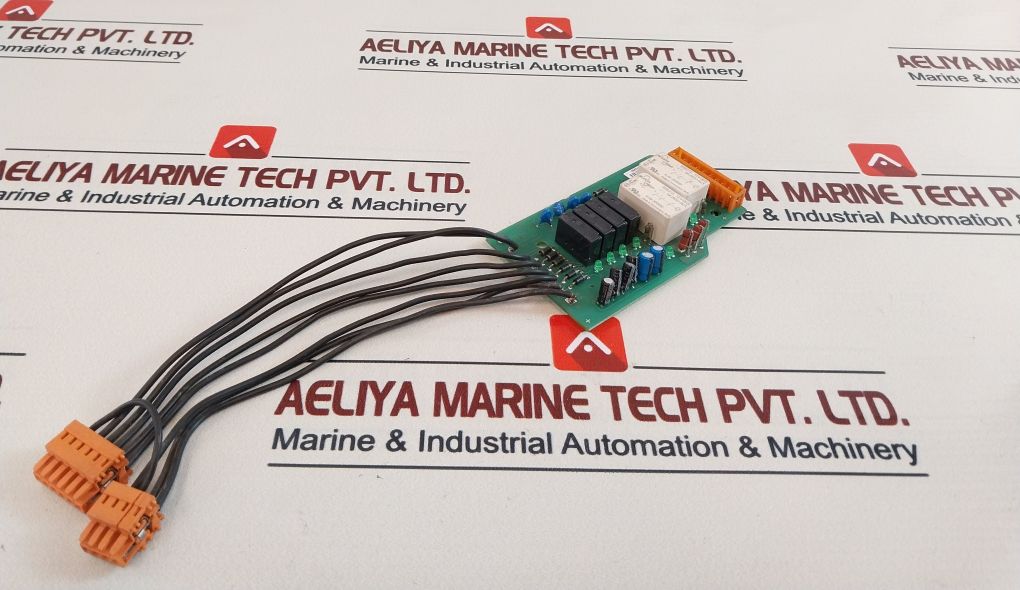 Dcc 720 340 45 Printed Circuit Board Cml-11 94V-0