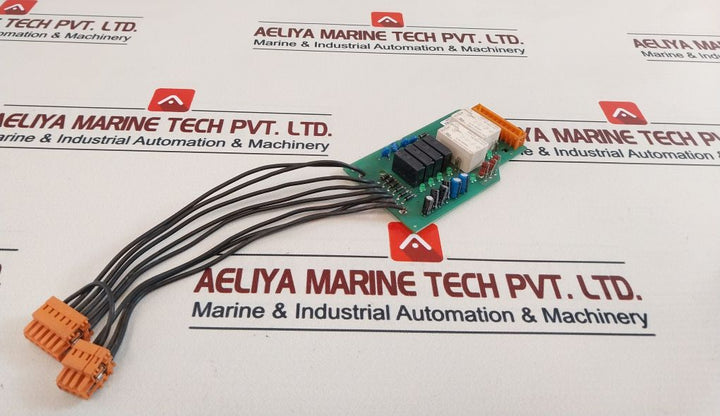 Dcc 720 340 45 Printed Circuit Board Cml-11 94V-0