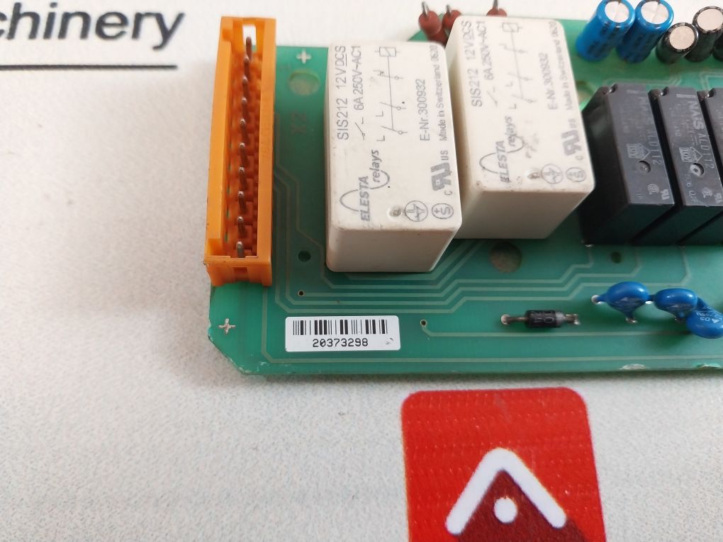 Dcc 720 340 45 Printed Circuit Board Cml-11 94V-0