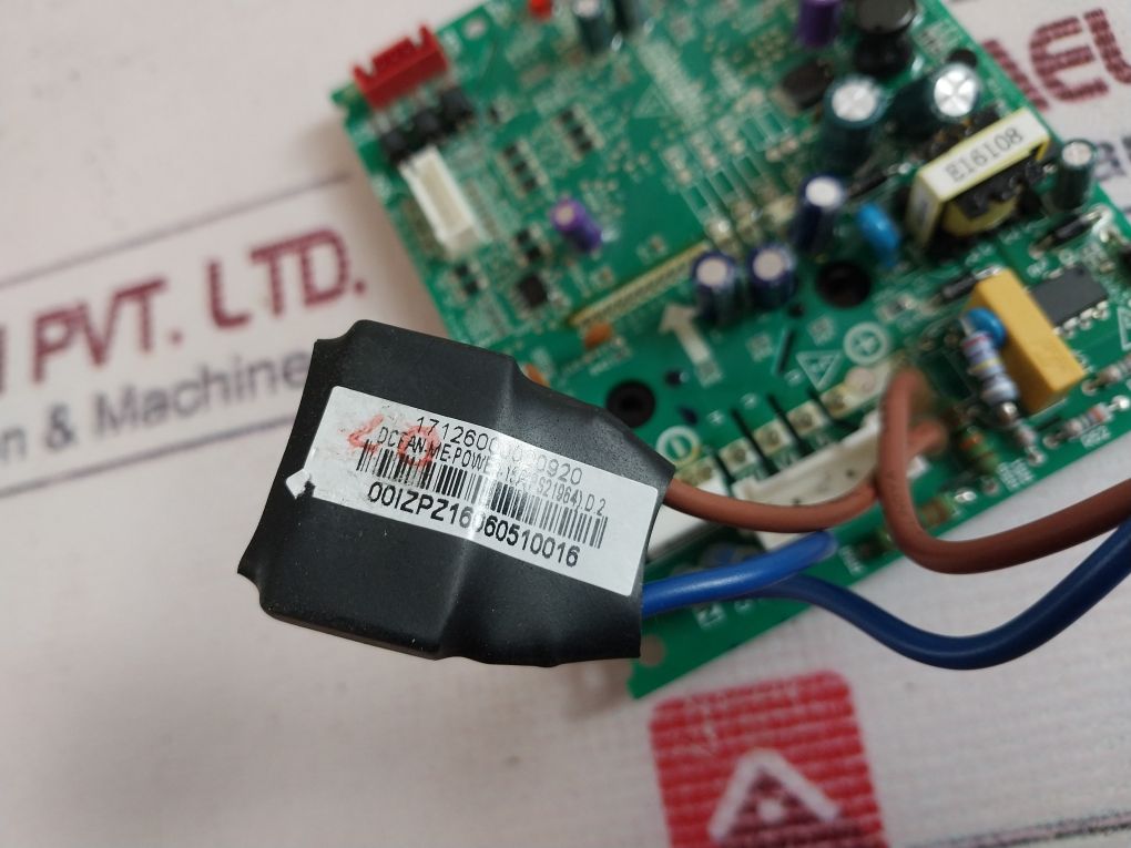 Dcinv-fan-15A (Ps219A4) Air Conditioning Fan Board