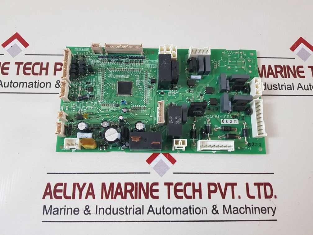 Ho4081-100A Pcb Card