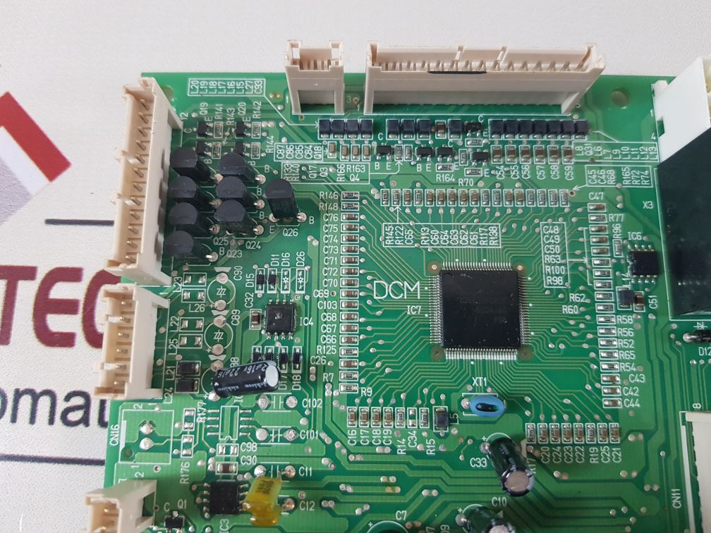 Ho4081-100A Pcb Card