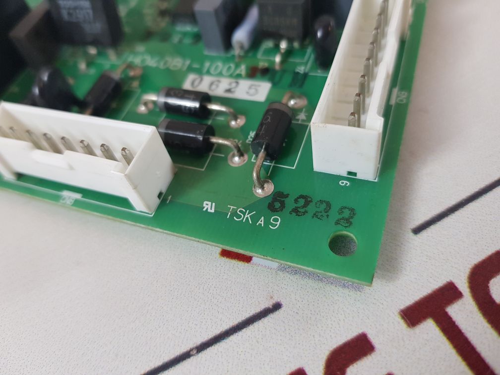 Ho4081-100A Pcb Card