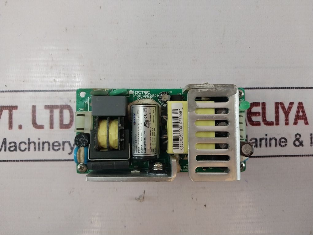 Dctec G40-30S12 Power Supply