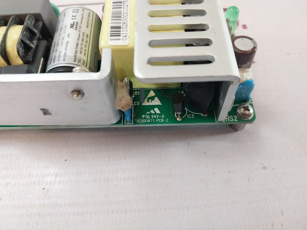 Dctec G40-30S12 Power Supply