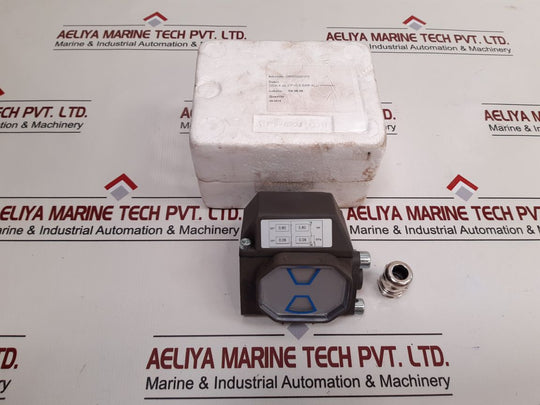 Pressure Indicator Dda 4.36.2