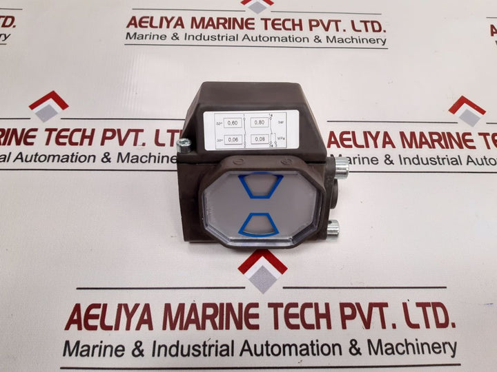 Pressure Indicator Dda 4.36.2