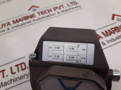 Pressure Indicator Dda 4.36.2