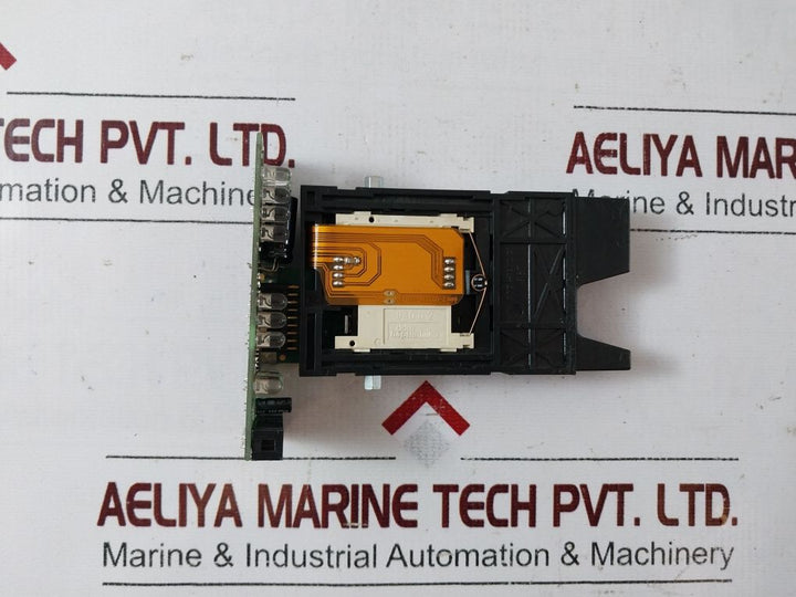 Ddm Hopt+Schuler 867-03411K00000/01 Smart Card Connector