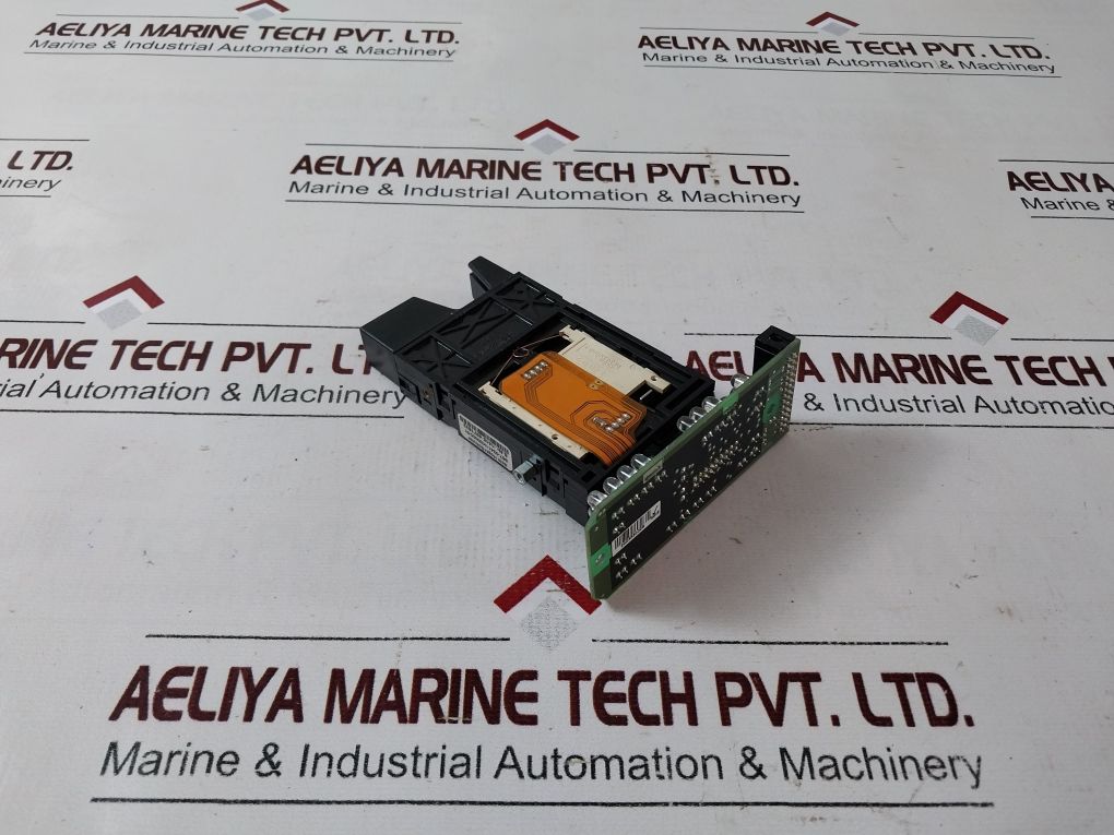 Ddm Hopt+Schuler 867-03411K00000/01 Smart Card Connector