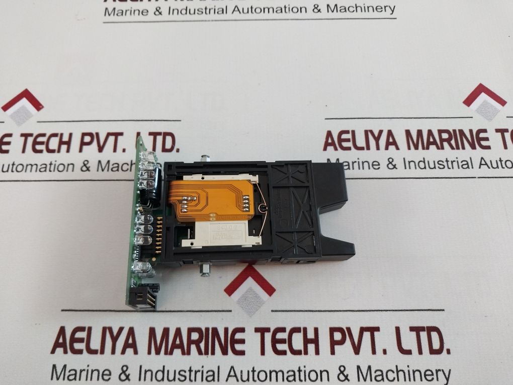 Ddm Hopt+Schuler 867-03411K00000/01 Smart Card Connector