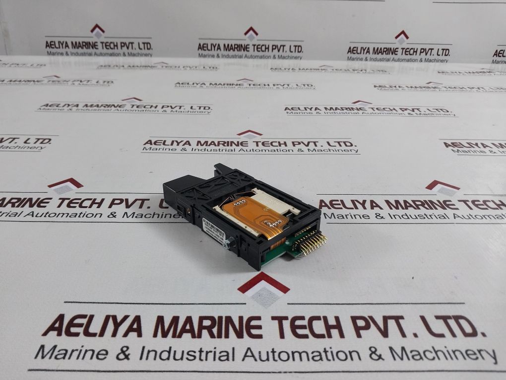 Ddm Hopt+Schuler 867-03411K00000/01 Smart Card Connector