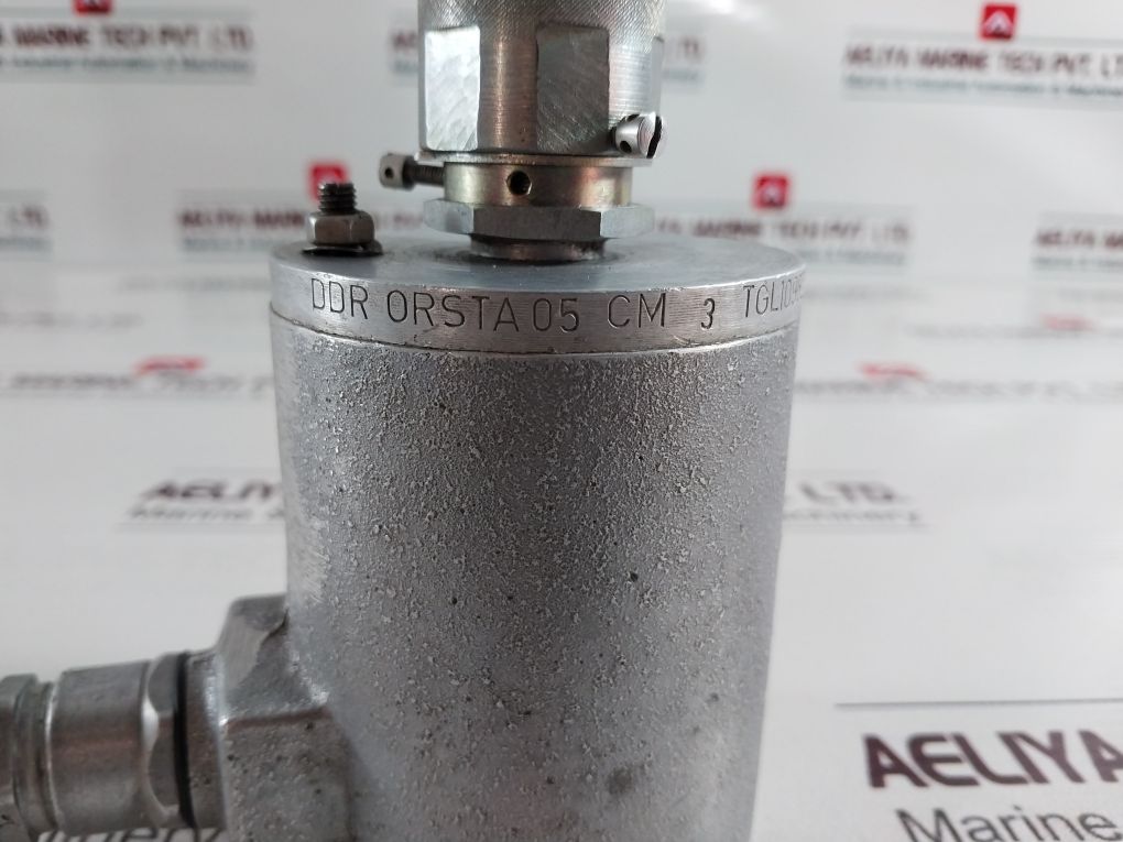 Ddr Orsta 05 Cm 3 Hydraulic Pressure Switch Tgl10952/02