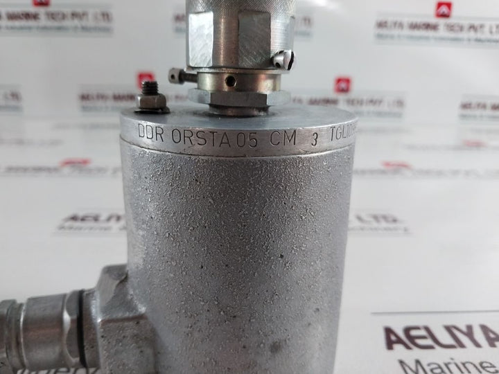 Ddr Orsta 05 Cm 3 Hydraulic Pressure Switch Tgl10952/02