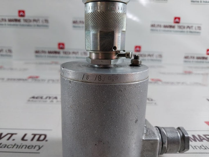 Ddr Orsta 05 Cm 3 Hydraulic Pressure Switch Tgl10952/02