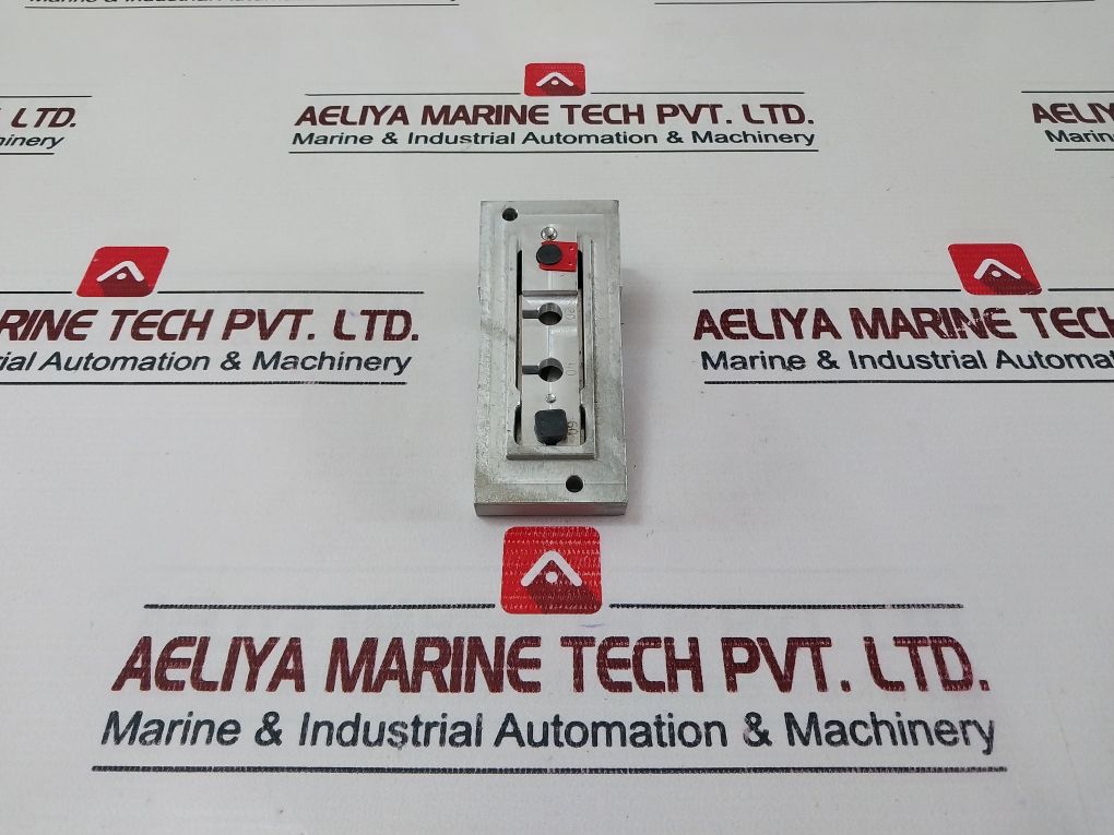 De-sta-co 8Ea-123-1 Pneumatic Clamp 