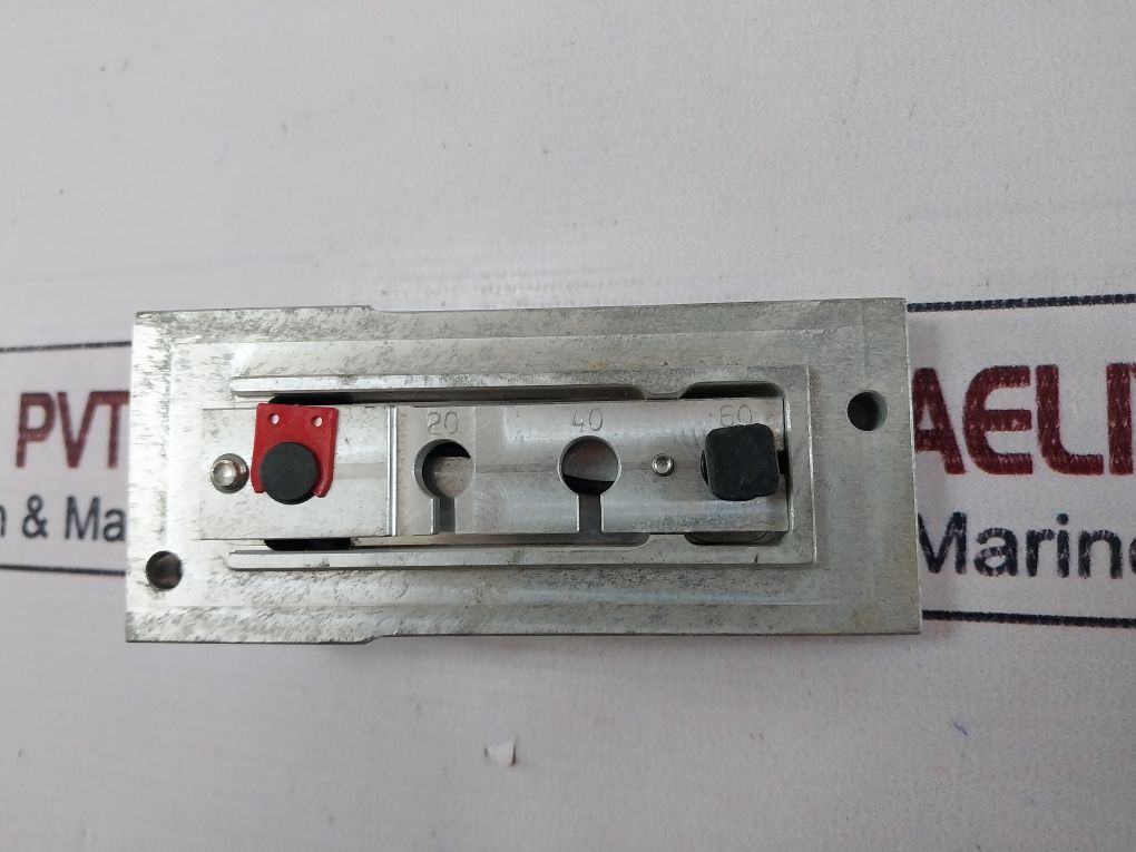 De-sta-co 8Ea-123-1 Pneumatic Clamp 