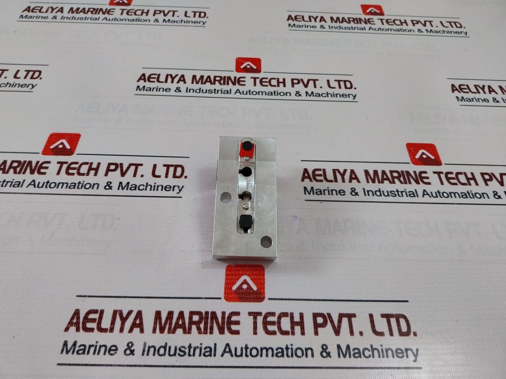 De-sta-co 8Ea-123-1 Pneumatic Clamp 10-30 Vdc